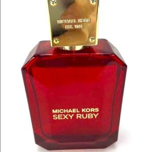 Michael Kors SEXY RUBY Scent Woman 3.4oz